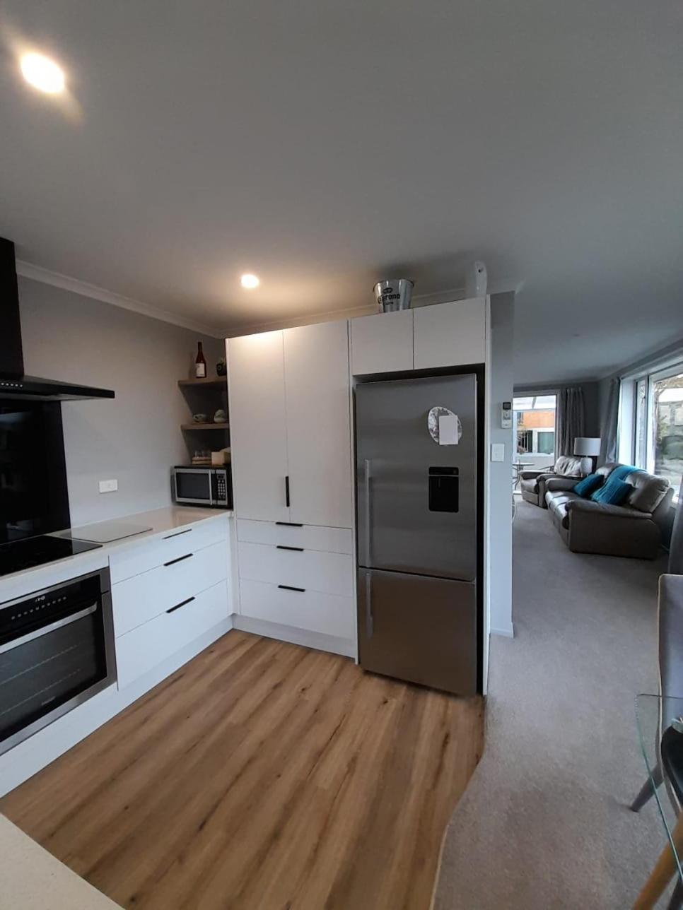 Ferienwohnung Unit 46A Timaru Exterior foto