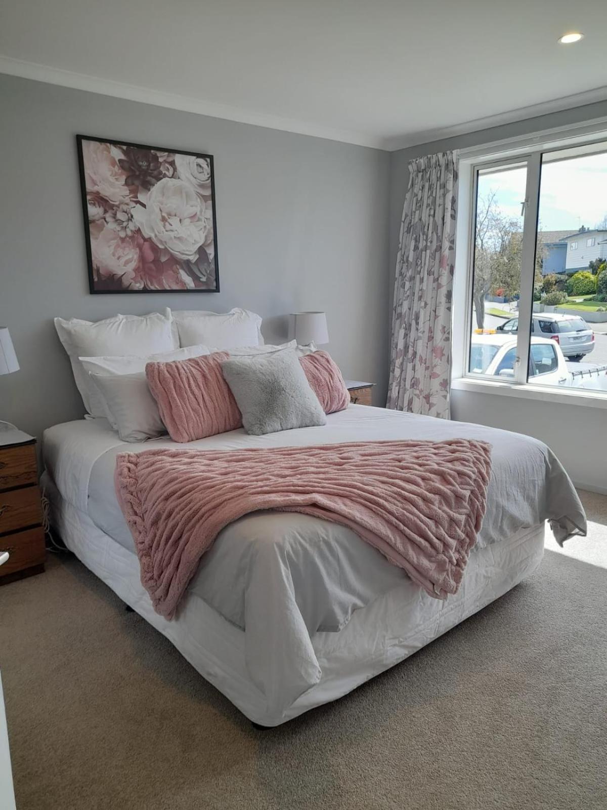 Ferienwohnung Unit 46A Timaru Exterior foto